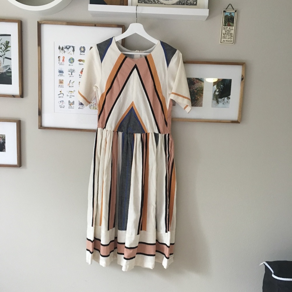 Piper and Scoot Eleanor dress